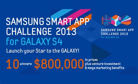 Samsung launches its new App Challenge with .